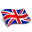 Switch language to english
